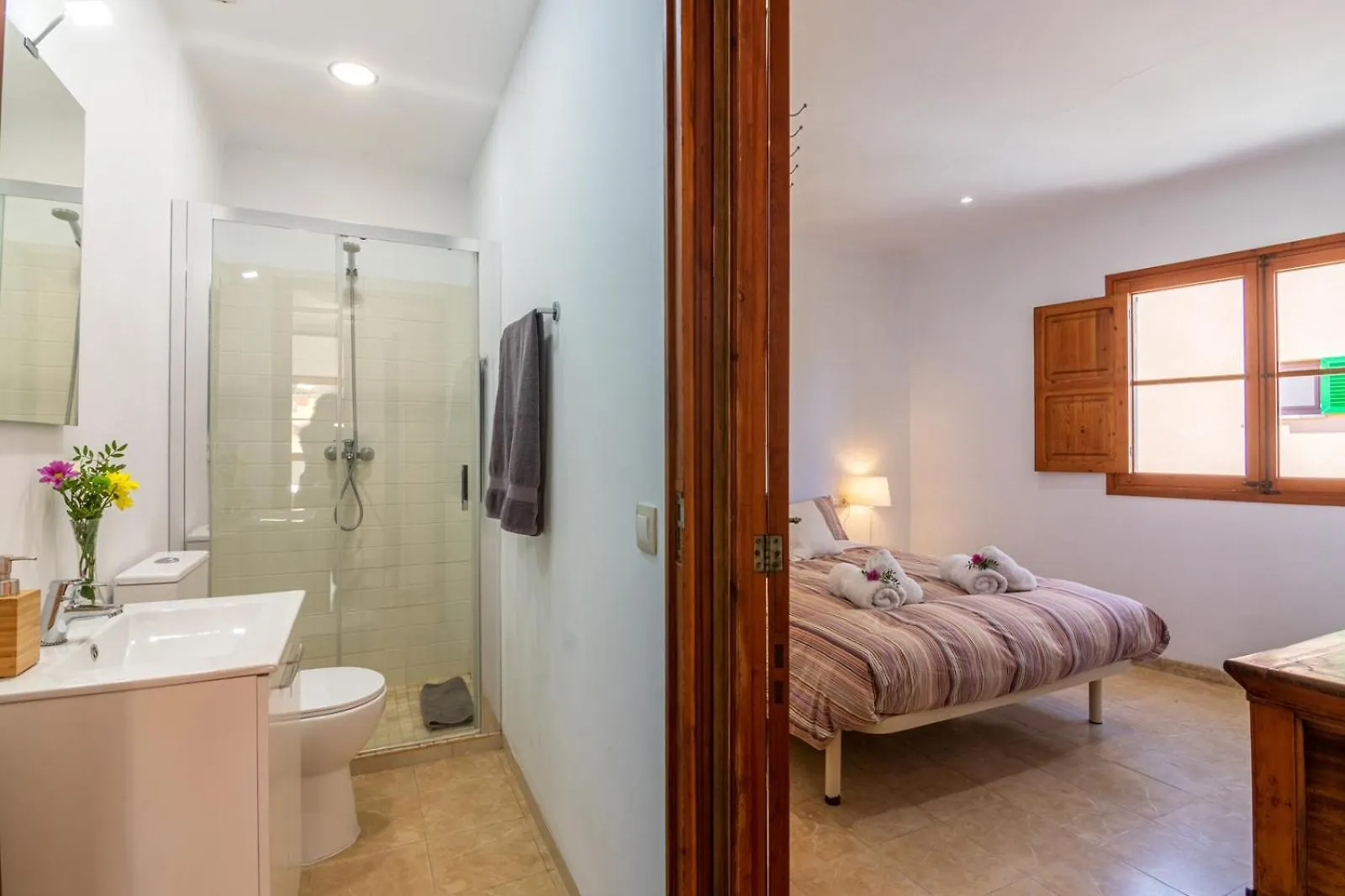 Maca Sol Daire Campanet İspanya