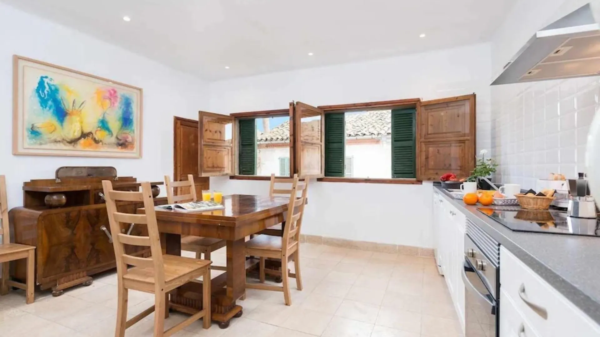Maca Sol Daire Campanet 0*,  İspanya